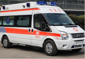 平邑县救护车租赁
