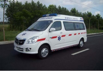 平邑县救护车租赁