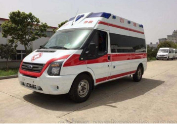 平邑县救护车租赁