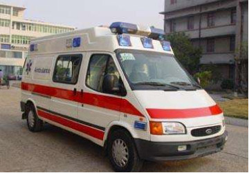 平邑县救护车租赁