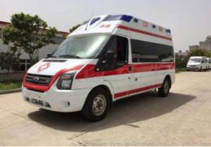 平邑县救护车租赁